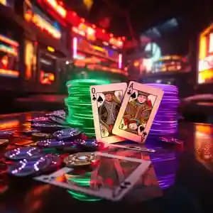 vin555 Live Casino